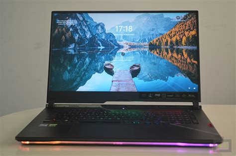 In Pics: Asus ROG Strix Scar 17 SE Review - Gizbot