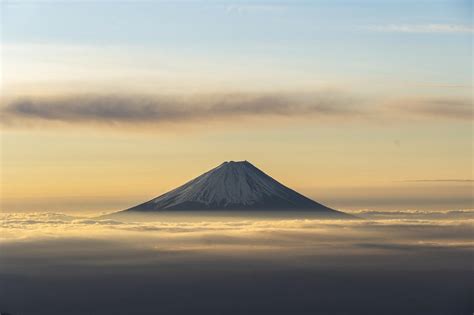 Hallan Tres Muertos Por Paro Card Aco En La Cumbre Del Monte Fuji