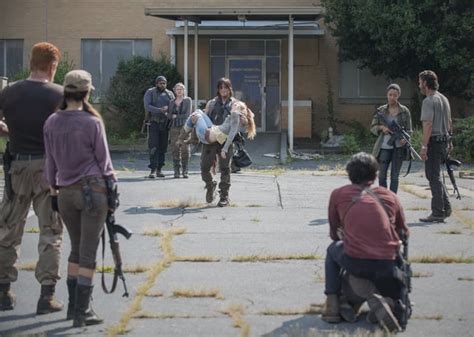 Favorite TWD moment of all time? : r/thewalkingdead