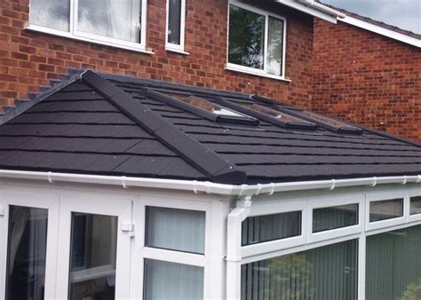 Conservatory Roofing Solutions In Staffordshire Ensign