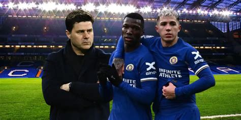 Mauricio Pochettino Decidi Darle A Mois S Caicedo Y Al Plantel Del