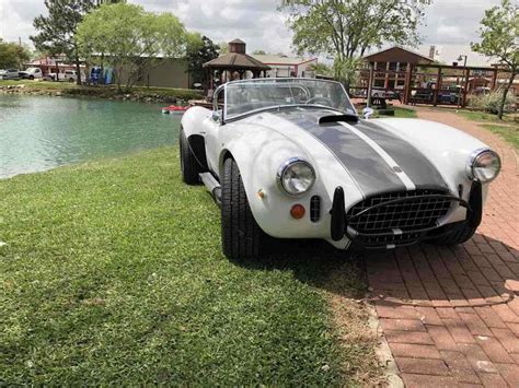 1985 Kellison Stallion Fast Efi 351 Cleveland C6 Automatic Shelby Cobra