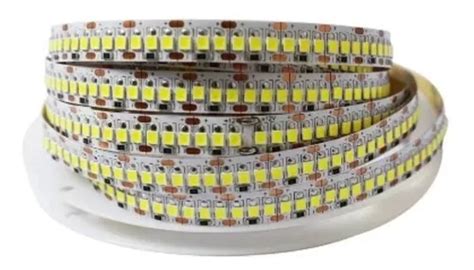 Fita De Led Profissional Alta Prote O Ip W M Potente Mercadolivre