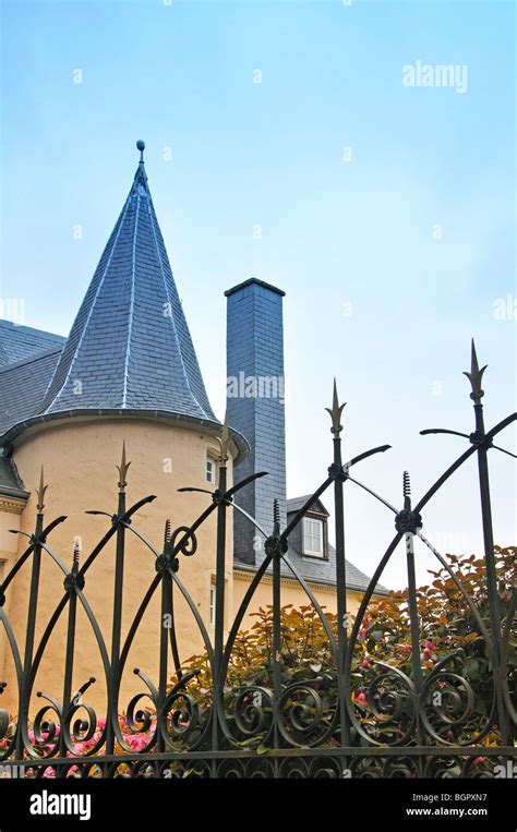 Royal Palace, Luxembourg Stock Photo - Alamy