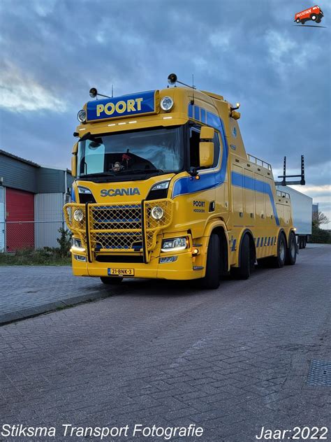 Foto Scania S Serie Truckfan