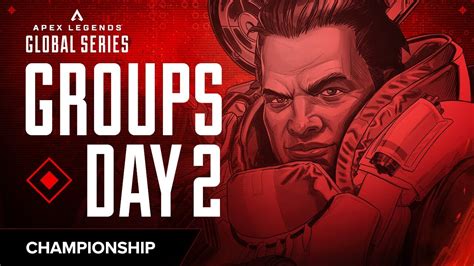 ALGS Year 3 Championship Day 2 Group Stage Apex Legends YouTube