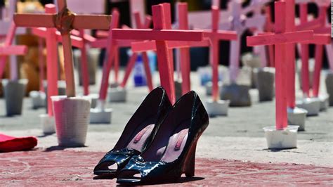 Marzo de 2021 el mes más violento para las mujeres en México en 6 años