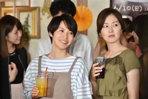 【写真 12 26枚】（c）tbs 今週のあなたには帰る家がある：第9話 木村多江襲来で“地獄のカレーパーティー” 中谷美紀にはモテ期到来