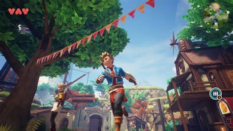 Oceanhorn 2 Ecco Alcuni Retroscena Della Versione Nintendo Switch