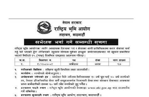 Surveyor Job Vacancy Archives Exam Sanjal