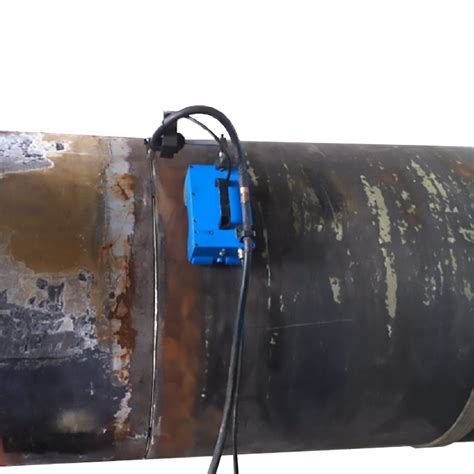 Pipeline Automatic Magnetic Type Pipe Orbital Welder China Orbital