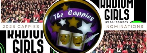 Taravella Has 14 Cappies Nominations