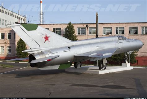 Mikoyan Gurevich Mig 21s Russia Air Force Aviation Photo 2818208