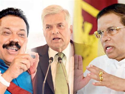 LankaWeb – For first time in history, Sri Lanka has no Prime Minister or Council of Ministers