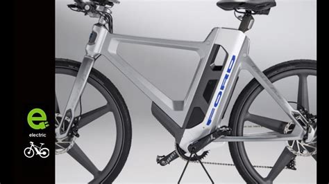 Ford Produces Line Of Amazing Electric Bikes Youtube