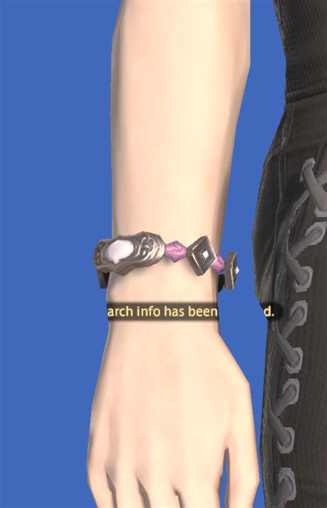 Yasha Bracelets Of Slaying Gamer Escape S Final Fantasy Xiv Ffxiv