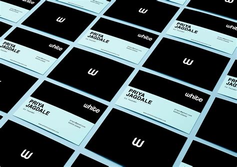 WHITE - Book Cover Design & Branding on Behance