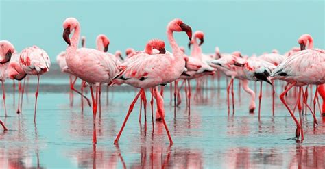 10 Interesting Facts About Flamingos - A-Z Animals