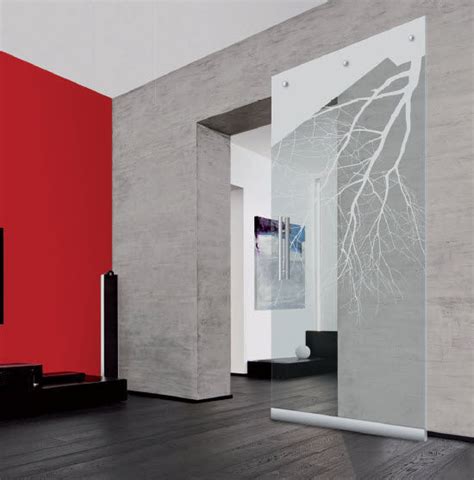 Aluminum Sliding System Ghost Gsf Italian Innovative Glass Fixing