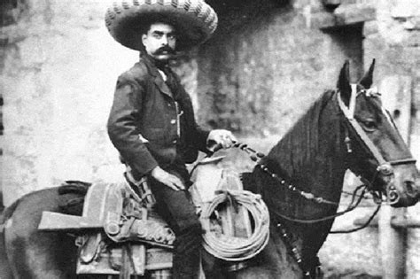 RevoluciÓn Mexicana Emiliano Zapata 100 Años De Su Asesinato