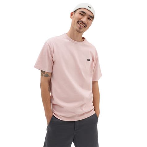 Off The Wall Classic Tee Roze Vans