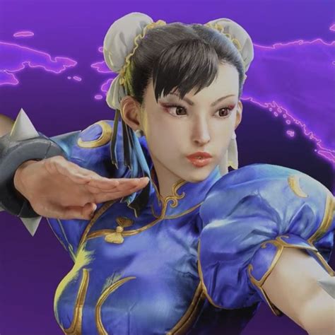 Chun Li Icons Street Fighter Art Chun Li Street Fighter Ryu Street