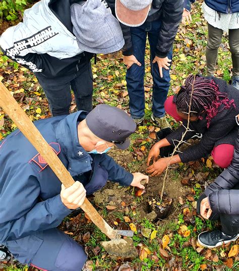 BOLOGNA DAL COMANDO DEI CARABINIERI FORESTALI DI BOLOGNA E FERRARA