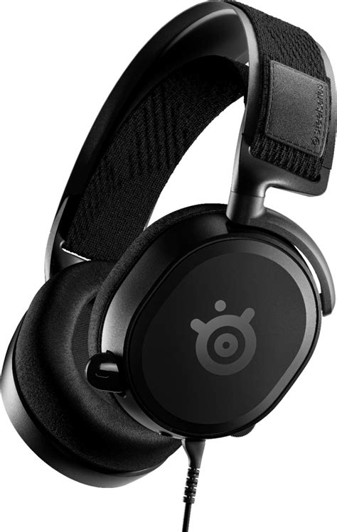 Steelseries Arctis Prime Wired High Fidelity Gaming Headset For Pc Ps5 Ps4 Xbox Xs And Xbox