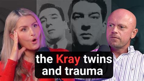 Liam Tuffs Part 1 The Kray Twins And Trauma Youtube