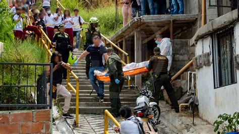 Hombre Asesinó Con Arma Blanca A Una Mujer En Robledo