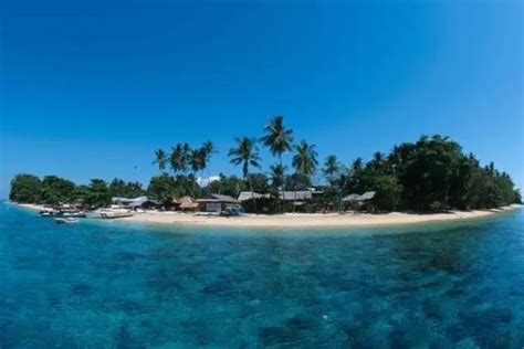 Destinasi Wisata Alam Di Minahasa Utara Sulut Dari Taman Laut Hutan