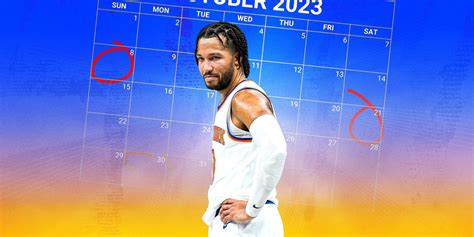 New York Knicks Schedule Printable