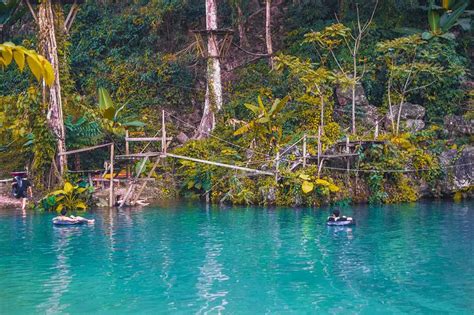 Blue Lagoon In Vang Vieng Best Tips For Visiting