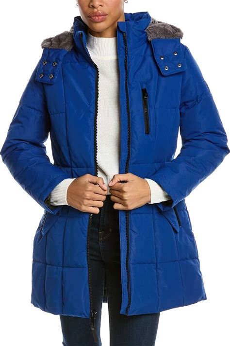 Nautica Mist Puffer Jacket Shopstyle