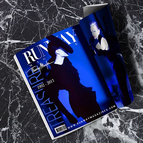 RUNWAY MAGAZINE issue 2019 RUNWAY MAGAZINE cover 2019. Runway Treasure ...