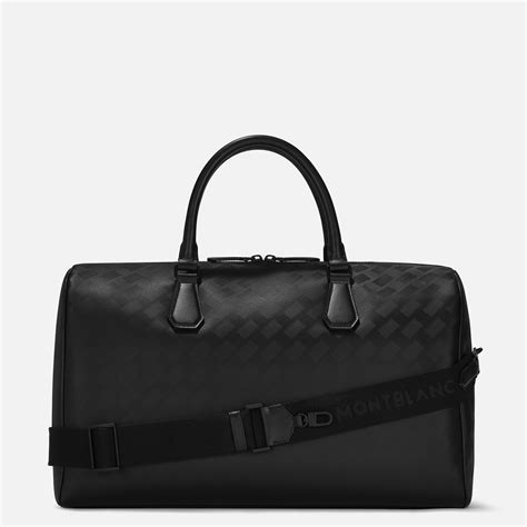 Montblanc 142 Bag Large Luxury Duffle Bags Montblanc® Us