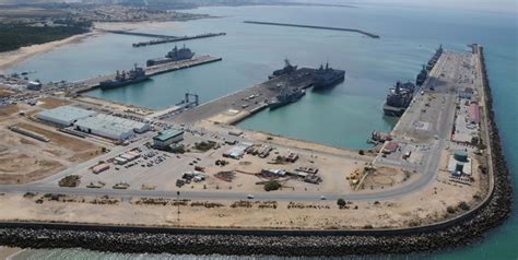 Discover The United States Military Base In Rota Spain