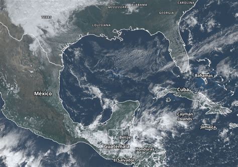 Frente frío Balám reforzará el fresco en la región Meteorología Yucatán