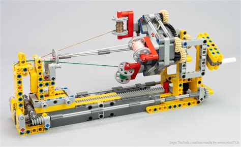 Lego Pneumatic Engine Nico S Technic Creations