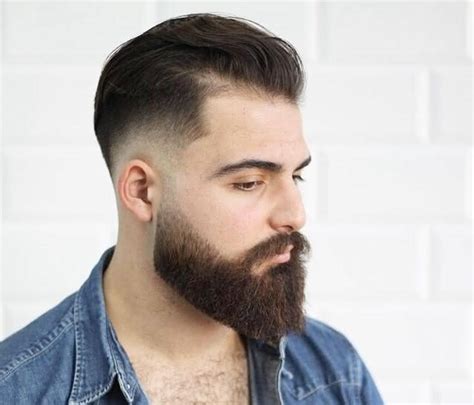 Tipos De Barba Tend Ncias Para Cada Tipo De Rosto