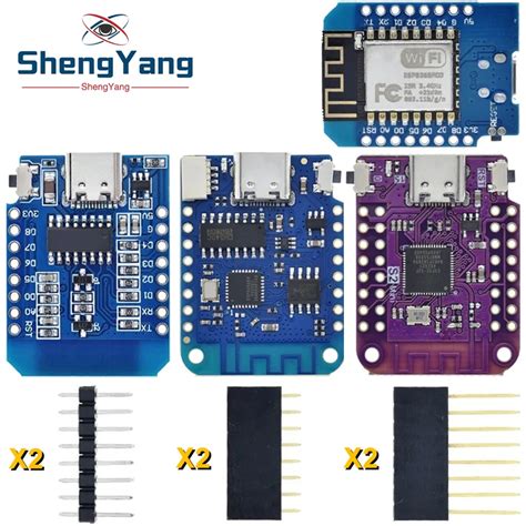 Carte Wifi Arduino Nodemcu Esp Esp F Test Et Avis