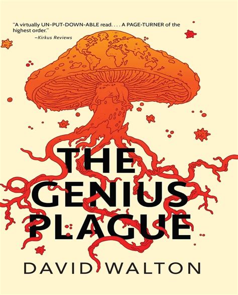 The Genius Plague | Best Medical Thriller Books | POPSUGAR ...