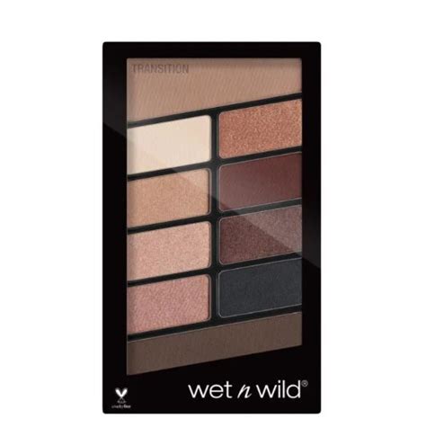 Rekomendasi Nude Eyeshadow Pallete Harga Di Bawah Rp Ribu