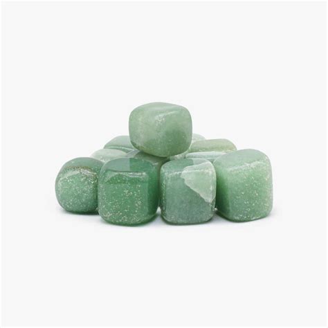 Wholesale Green Aventurine Tumbled Stone | Tocrystal