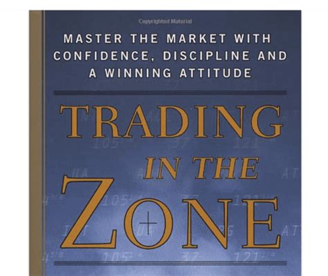 Trading In The Zone By Mark Douglas Review