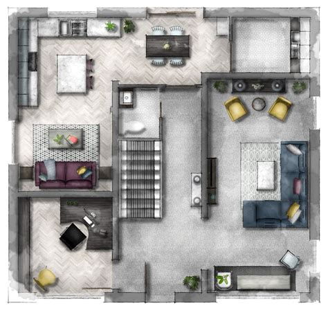 Sketchup Floor Plans Loxawh