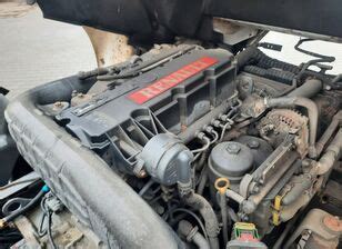 Renault VOLVO engine for Renault MIDLUM truck for sale Poland Gwiździny