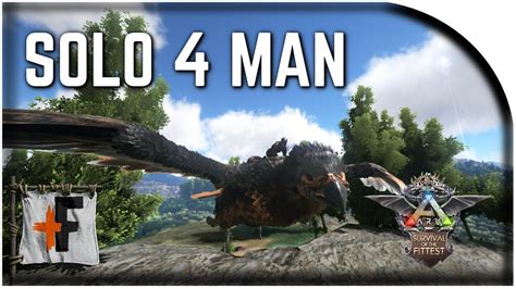 Solo 4 Man Ark Sotf 101 Ways To Win Sotf Ep 51 Ark Survival Of