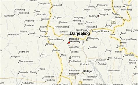 Darjeeling Weather Forecast