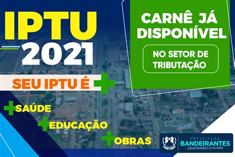 Pmbandandeirantesiptu Final Prefeitura Municipal De Bandeirantes